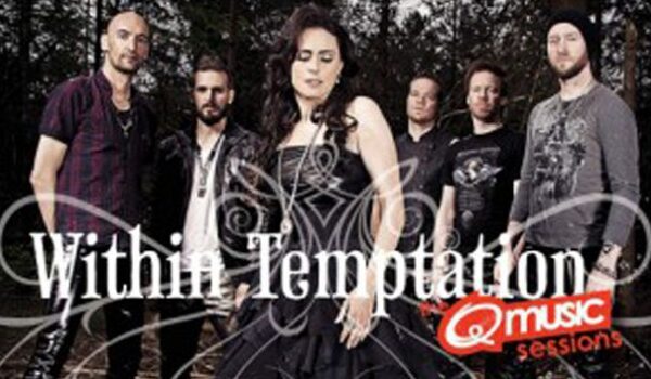 “Within Temptation: The Q-Music Sessions” il nuovo album dei Whitin Temptation
