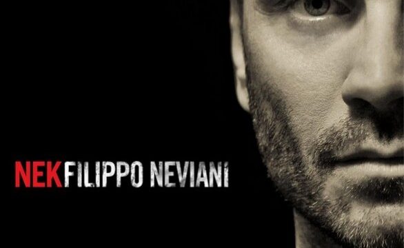 “Filippo Neviani” è il nuovo album di Nek