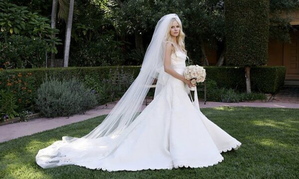 Avril Lavigne e Chad Kroeger oggi si sposano