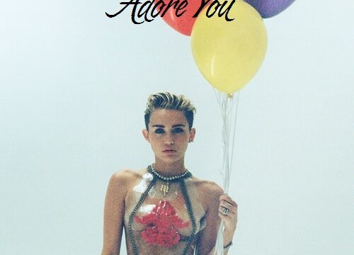 “Adore You” il nuovo singolo di Miley Cyrus