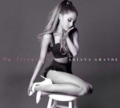 Ariana Grande , My Everything : il nuovo album in uscita il 25 agosto