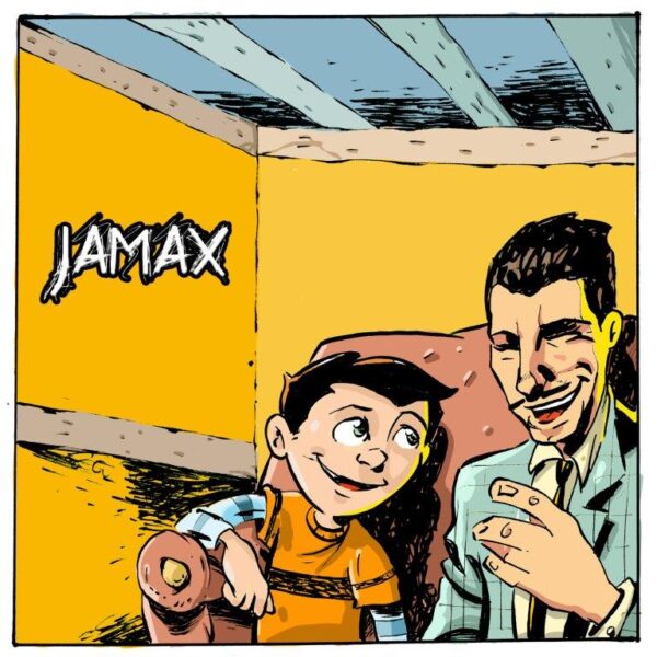 “Jamax , Per Sempre Tuo Figlio” nei principali store il nuovo singolo dell’ artista pratese