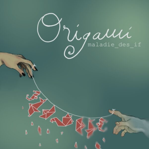 Nei principali store digitali “Origami” il nuovo singolo targato Maladie Des If
